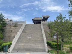 -北岳恒山