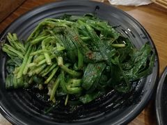 韭菜-烤官达人·徐州鲜羊肉串(江宁店)
