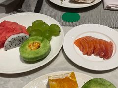 -盐城万豪酒店-盐城厨房西餐厅