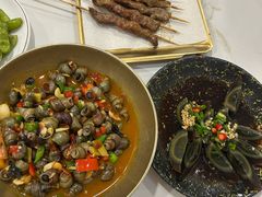 -新凯旋烧烤·燕姐千岛湖土菜