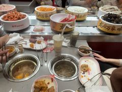 -龍歌自助小火锅(雨花台江南虹悦城店)