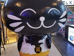 -藏猫猫咖啡主题馆(中央大道店)