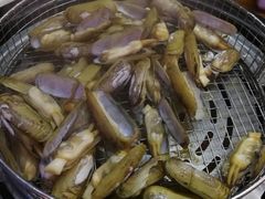 黄蚬子-海味当家·蒸锅海鲜(星海公园店)