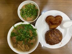 豆泡汤-白魁老号饭庄(安内店)