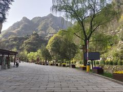 -秦岭终南山世界地质公园翠华山景区
