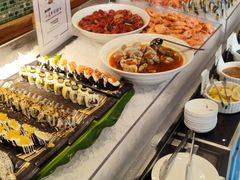 -元一希尔顿酒店·禅自助餐厅·啤酒花园