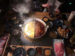 台式麻辣锅-湊湊火锅·茶憩(世博大道店)
