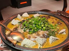 -探鱼·鲜青椒爽麻烤鱼(正佳广场店)