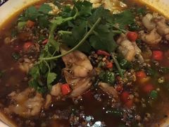 馋嘴蛙仔-尘香•传统川菜(创汇首座店)