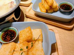 -蜜桃餐厅·伴山(绿宝广场店)