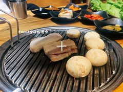 -朴家炭烤(浦东禹悦汇店)