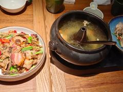 -云海肴汽锅鸡·云南小炒(天津国金汇店)