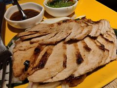 炭烧松阪猪-瓦城泰国料理(芮欧百货店)