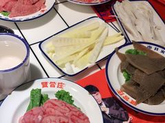 -贤合庄卤味火锅(勒泰中心店)