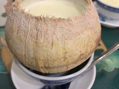 原只椰子炖奶-民信老铺(华盖路店)