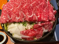 牛肉寿喜烧锅-牛玄庵日式寿喜烧·料理店(新源里店)