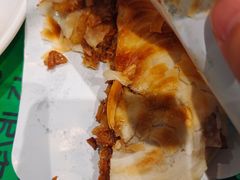 腊汁肉夹馍-令氏家外家岐山面(火炬路店)