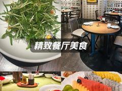-品味杭州·粤式融合·海鲜小馆·钱江新城CBD