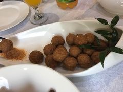 干炸丸子-福海居烤鸭店(鸟巢店)
