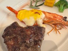 -波特曼西餐厅(南岗店)