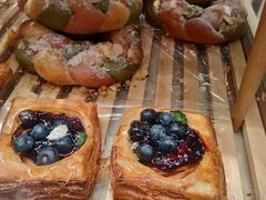 -山崎面包(静安久光店)