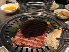 -韩聚屋韩国烤肉餐厅(新北万达店)
