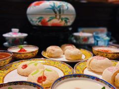 -富华斋饽饽铺·宫廷糕点·伴手礼(护国新天地店)