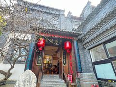 -老张烤羊(王哥庄店)