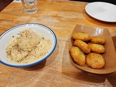 原来的土豆泥-鬼味烤翅(南锣鼓巷店)