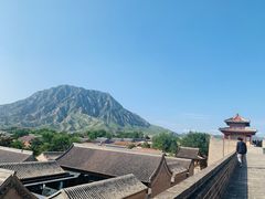 -鸡鸣驿城
