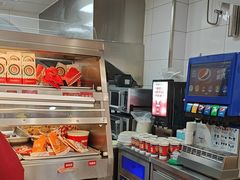 -塔斯汀中国汉堡(白云京溪地铁站店)