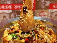 -刘香香·川香红锅美蛙(福田店)