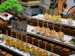 -汉阳廷自助烤肉·火锅(万丰海岸城店)