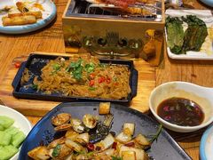 -江城老胖串店·海鲜·小龙虾(世光路店)