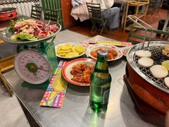 -永安里地摊烤肉(首创店)