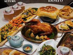 -帕娜·泰式茶餐厅·Bistro(近铁广场店)