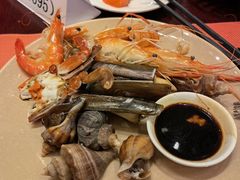 -广州希尔顿逸林酒店-OPEN開·全日制餐厅·海鲜·小火锅·自助餐(东风路店)