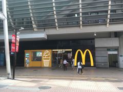 -麦当劳(龙阳路店)