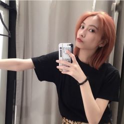 点击看大图 -3AM HAIR SALON染发烫发接发