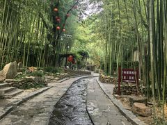 -竹泉村旅游度假区