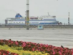 -东港音乐喷泉广场