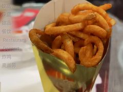 扭扭金条（扭扭薯条）-麦当劳(佛山流行前线店)