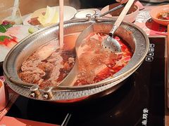 -温禾牛·和牛寿喜烧自助火锅(恒基名人店)