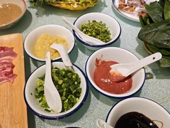 -李氏疙瘩汤·本地海鲜·老烟台菜(所城里店)