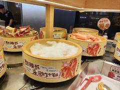 -龍歌自助小火锅(市南金茂湾店)