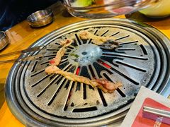 -老炉家木炭烤肉(长江国际店)