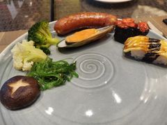 -东莞富力万达文华酒店·美食汇·海鲜自助餐厅
