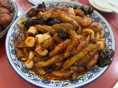 -北大地皖峰饭馆