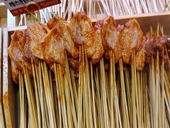 -阿串串老火锅(力盟店)