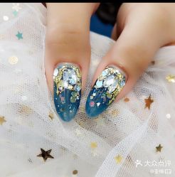 -恐龙·美甲美睫